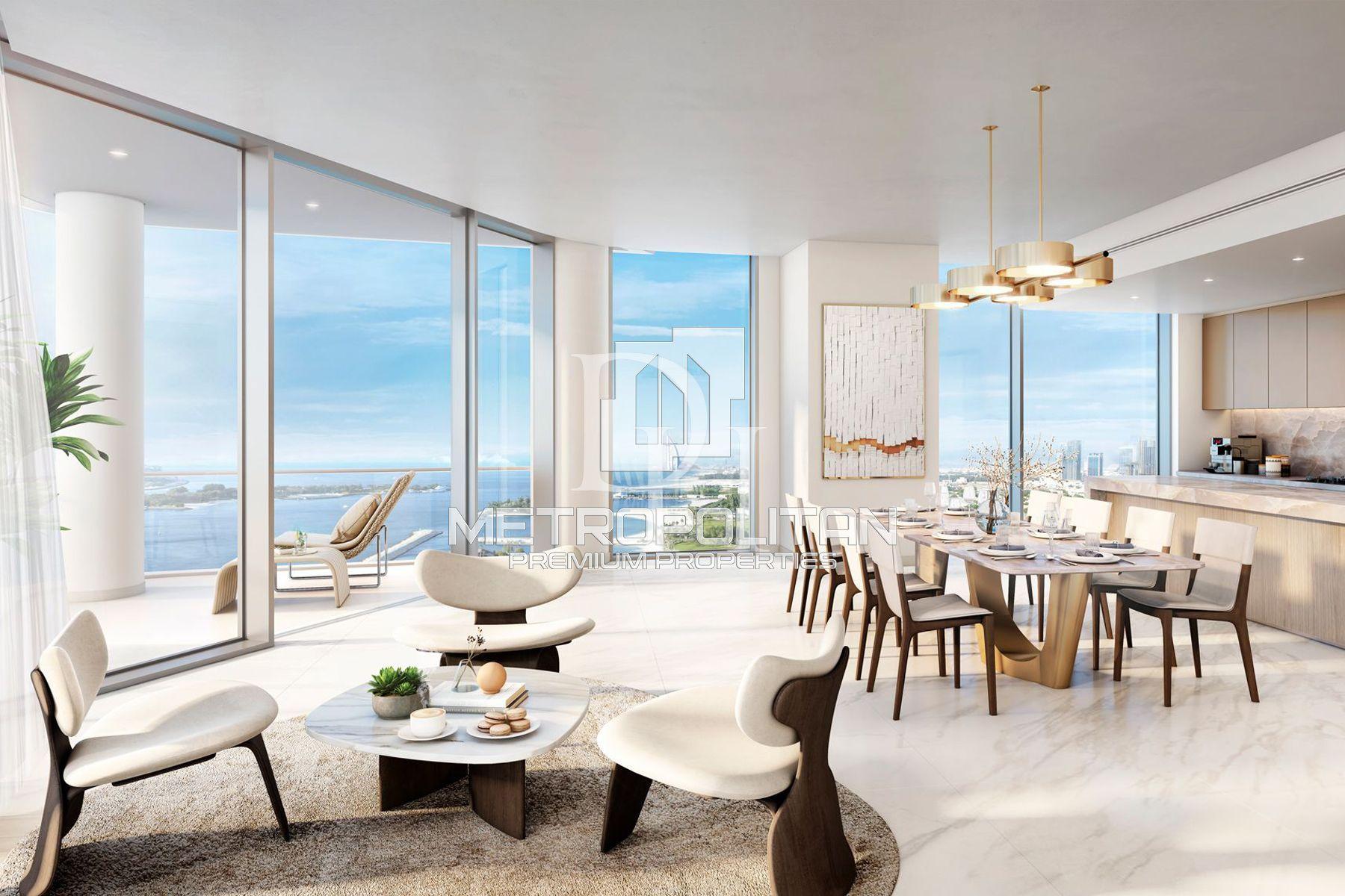 Apartments, UAE, Emirate of Dubai, Palm Jumeirah, 4 199 910 Dh photo 7