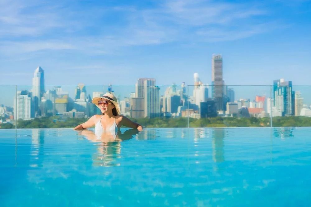 Все виды плавательных зон отдыха в Дубае - Ref: 11190 фото 1