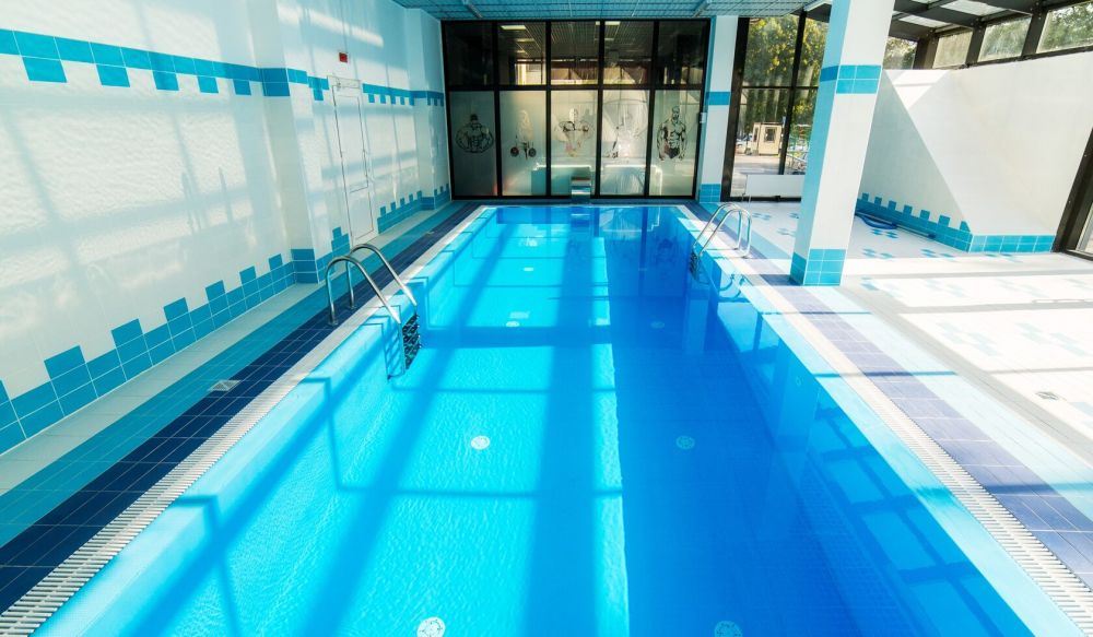 Работы по обслуживанию бассейнов, джакузи и хамамов в Дубае - Ref: 11191 фото 2