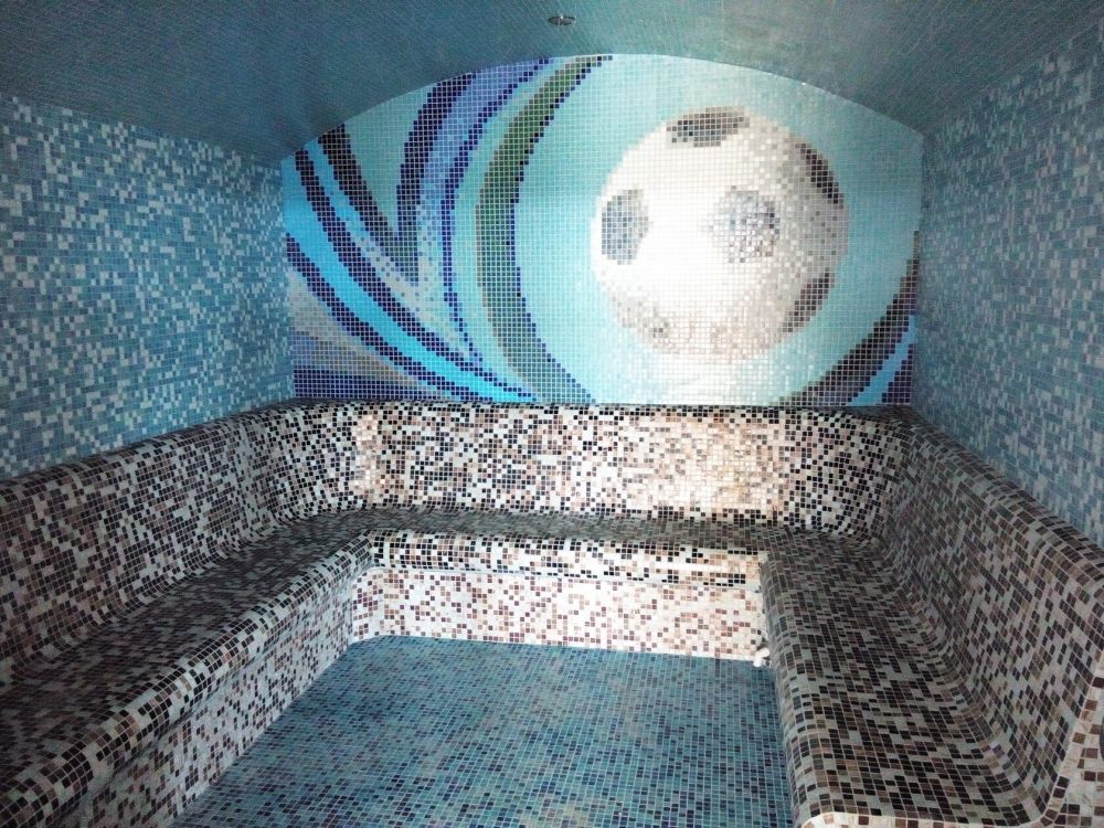 Работы по обслуживанию бассейнов, джакузи и хамамов в Дубае - Ref: 11191 фото 3