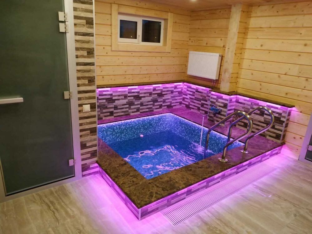 Работы по обслуживанию бассейнов, джакузи и хамамов в Дубае - Ref: 11191 фото 6