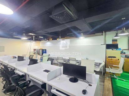 Офисное помещение в Concord Tower в Дубай Медиа Сити в Дубае - 264500Dh - Ref: 11145 фото 2