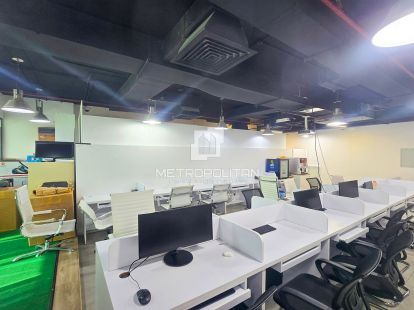 Офисное помещение в Concord Tower в Дубай Медиа Сити в Дубае - 264500Dh - Ref: 11145 фото 3