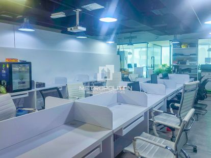 Офисное помещение в Concord Tower в Дубай Медиа Сити в Дубае - 264500Dh - Ref: 11145 фото 7