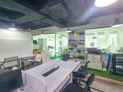 Офисное помещение в Concord Tower в Дубай Медиа Сити в Дубае - 264500Dh - Ref: 11145 фото 9