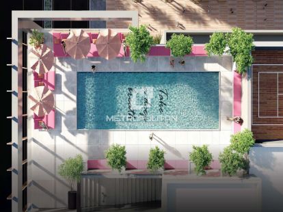 Apartments, UAE, Emirate of Dubai, Jumeirah, 605 000 Dh photo 12