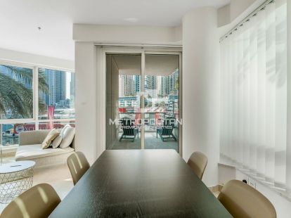 Apartments, UAE, Emirate of Dubai, Dubai Marina, 2 450 000 Dh photo 10