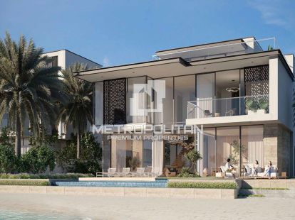 Villa in Palm Jumeirah, UAE for 22 000 000Dh (ID:71919)
