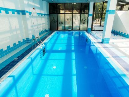 Работы по обслуживанию бассейнов, джакузи и хамамов в Дубае - Ref: 11191 фото 2