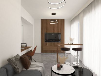 Apartments in Thessaloniki, Greece for 130 000€ (ID:72071)