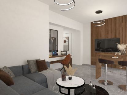 Apartments, Greece, Central Macedonia, Thessaloniki, 130 000 € photo 12