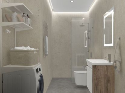 Apartments, Greece, Central Macedonia, Thessaloniki, 130 000 € photo 13