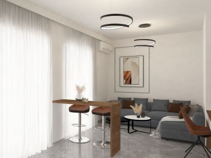 Apartments, Greece, Central Macedonia, Thessaloniki, 130 000 € photo 2