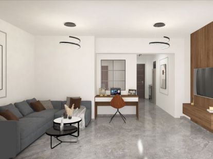 Apartments, Greece, Central Macedonia, Thessaloniki, 130 000 € photo 4