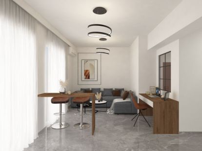 Apartments, Greece, Central Macedonia, Thessaloniki, 130 000 € photo 7