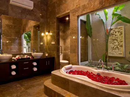 A turnkey bathroom (ID:11198)