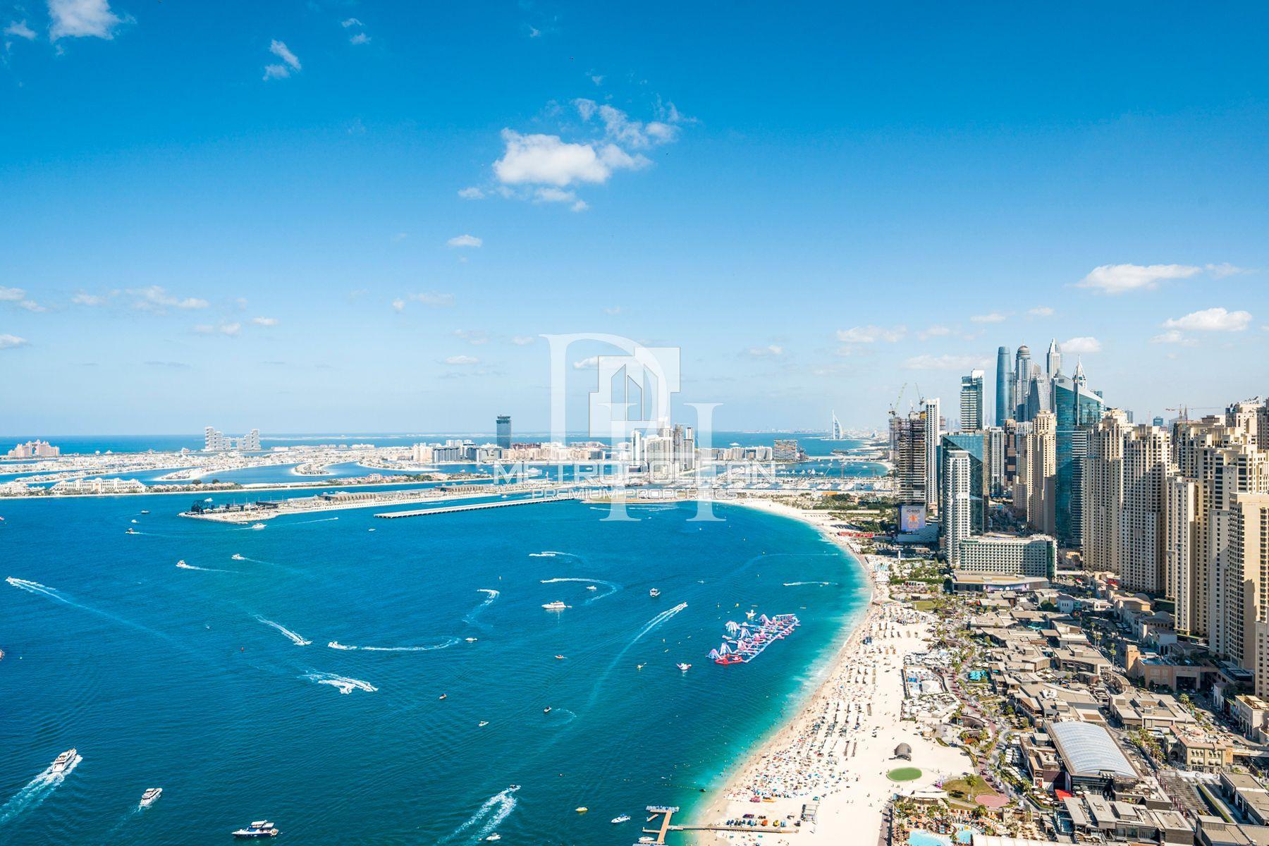 Apartments, UAE, Emirate of Dubai, Jumeirah, 11 300 000 Dh photo 13