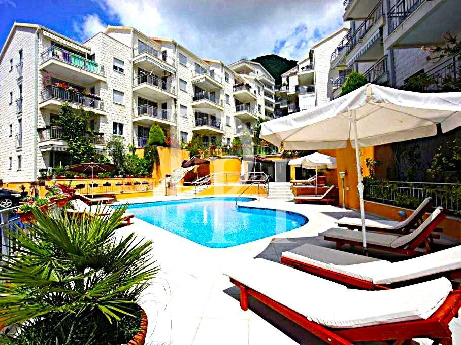 Апартаменти, Чорногорія, Г. Будва, Петровац, 147 000 € фото 1