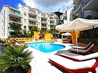 Mieszkania w Petrovacu, Czarnogóra za 147 000€ (ID:72138)