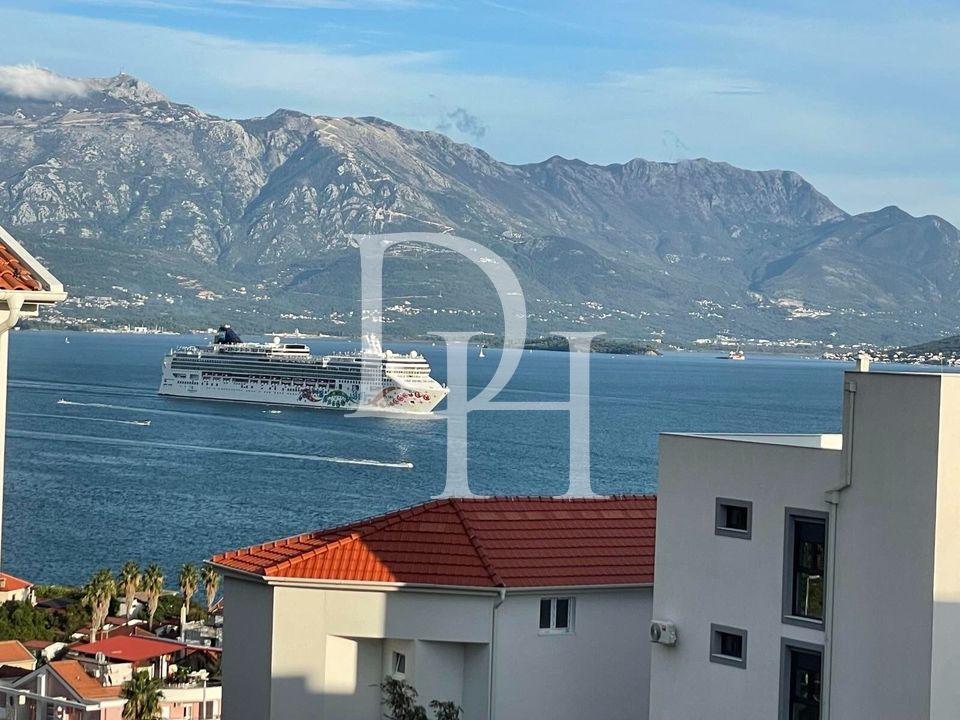 Апартаменти, Чорногорія, О. Херцег-Нові, Дженовичі, 85 000 € фото 1