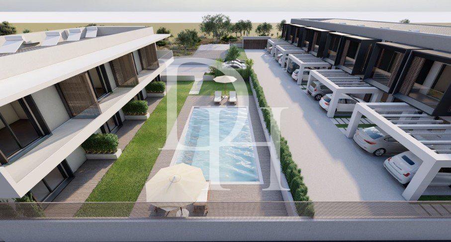 Апартаменти, Греція, Халкідіки, Ситонія, 85 000 € фото 13