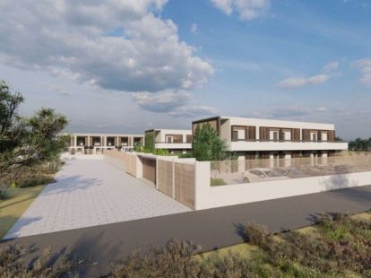 Apartments in Sithonia, Greece for 85 000€ (ID:78083)