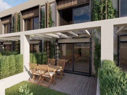 Апартаменти, Греція, Халкідіки, Ситонія, 85 000 € фото 11
