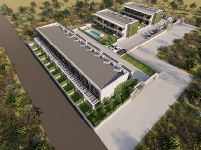 Апартаменти, Греція, Халкідіки, Ситонія, 85 000 € фото 12