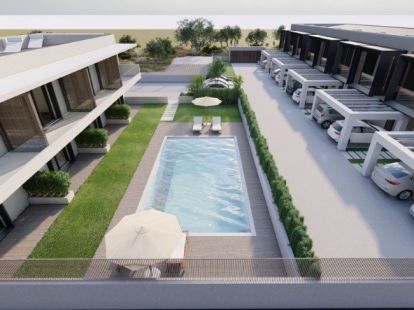 Апартаменти, Греція, Халкідіки, Ситонія, 85 000 € фото 13