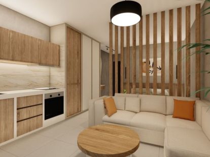 Апартаменти, Греція, Халкідіки, Ситонія, 85 000 € фото 3