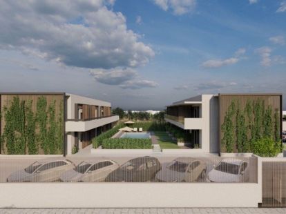 Апартаменти, Греція, Халкідіки, Ситонія, 85 000 € фото 7