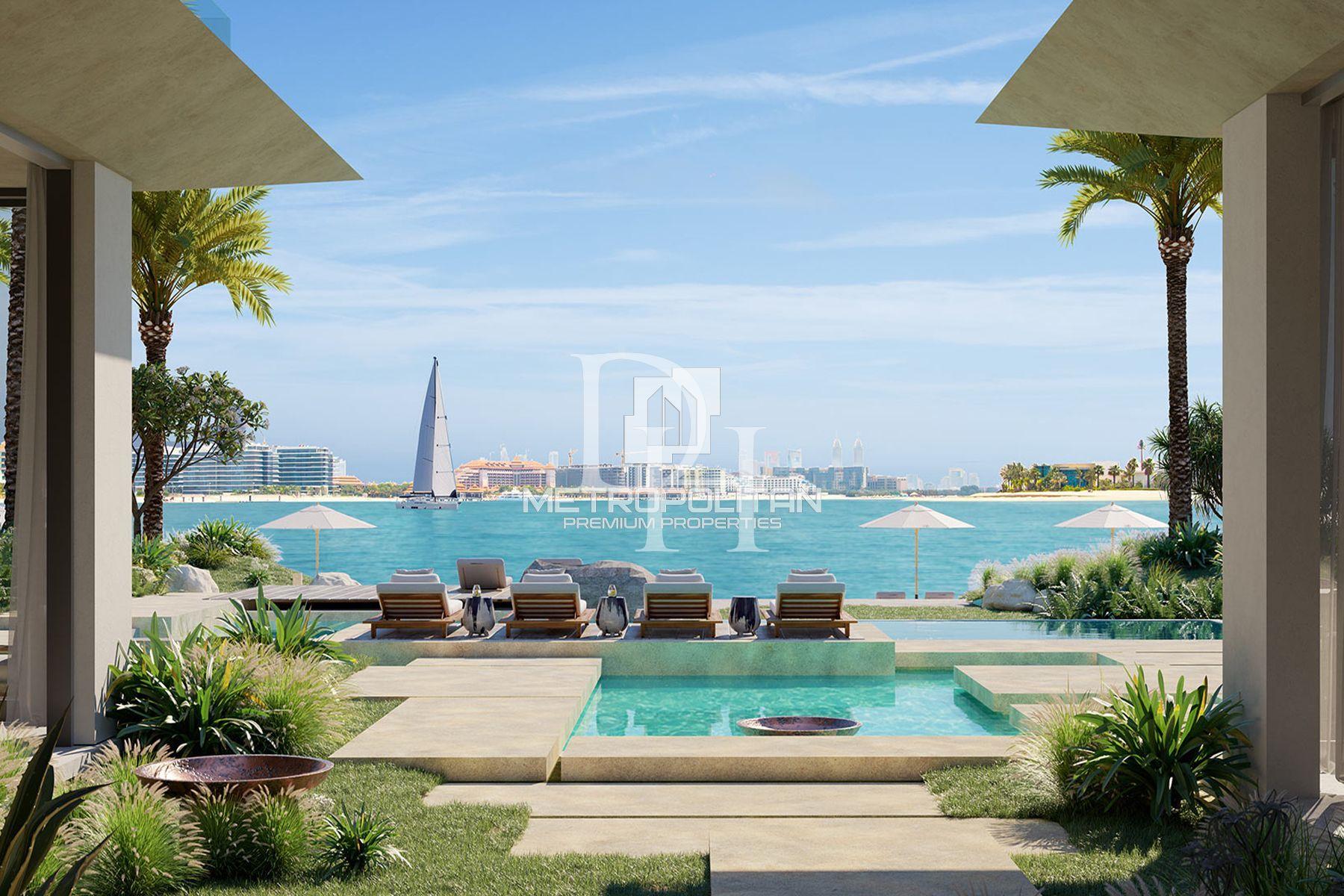 Apartments / Penthouse, UAE, Emirate of Dubai, Palm Jumeirah, 36 600 000 Dh photo 10