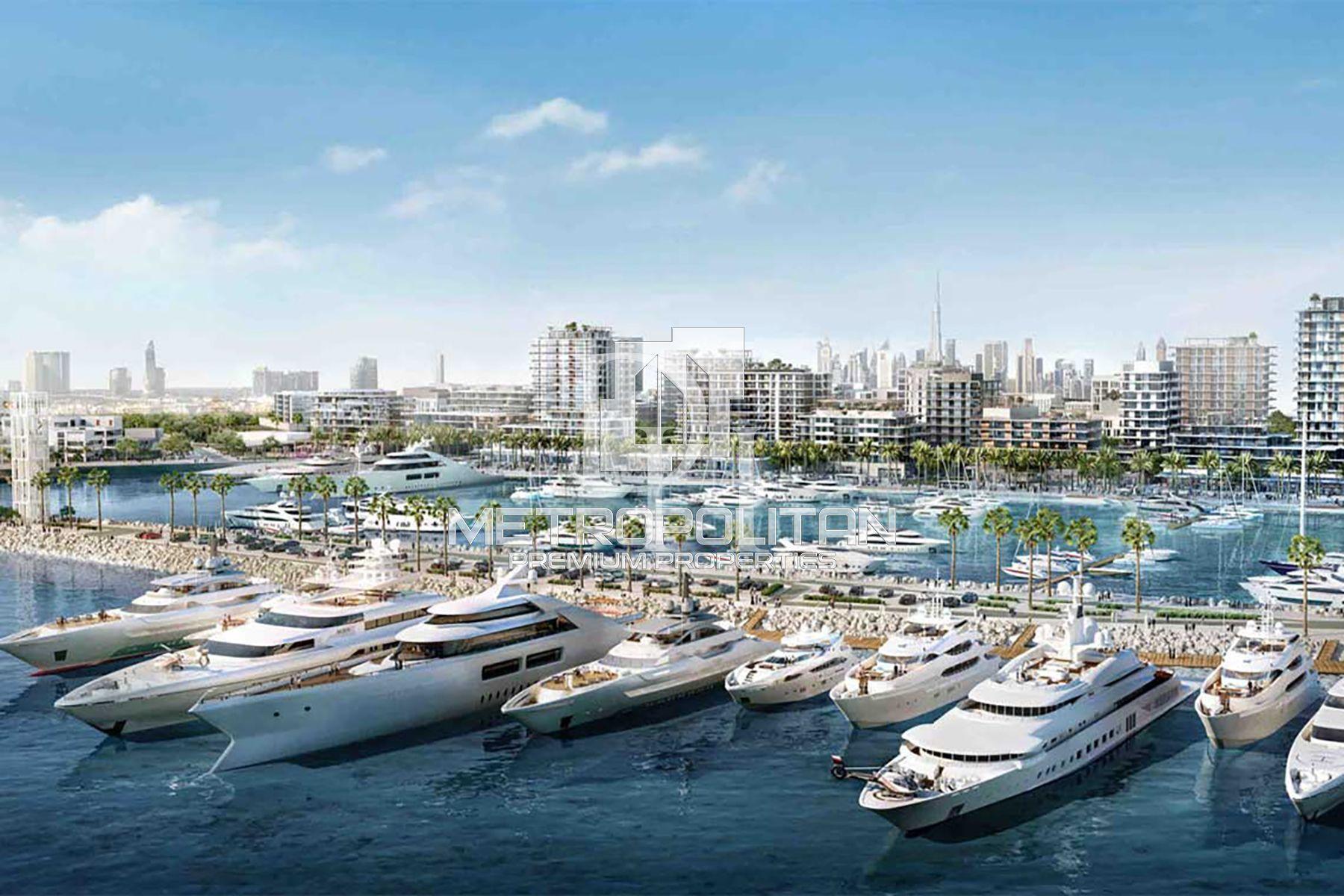 Апартаменти, ОАЕ, Емірат Дубай, Дубай, 1 800 000 Dh фото 2