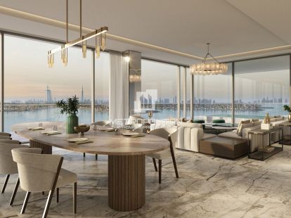 Penthouse in Palm Jumeirah, UAE for 36 600 000Dh (ID:72171)