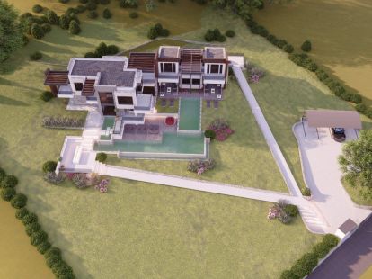 Ділянка на Ситонії, Греція за 270 000€ (ID:78086)