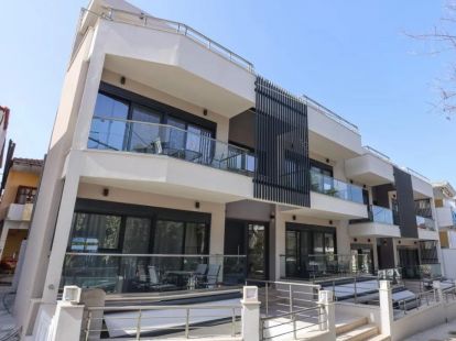 Hotel in Kassandra, Greece for 1 600 000€ (ID:72225)