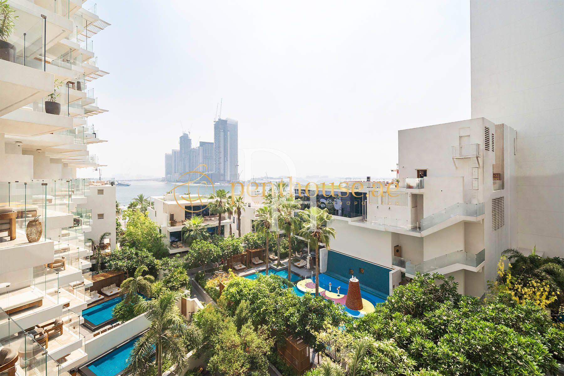 Apartamenty, Zjednoczone Emiraty Arabskie, Emirat Dubaju, Palm Jumeirah, 6 700 000 Dh zdjęcia 1