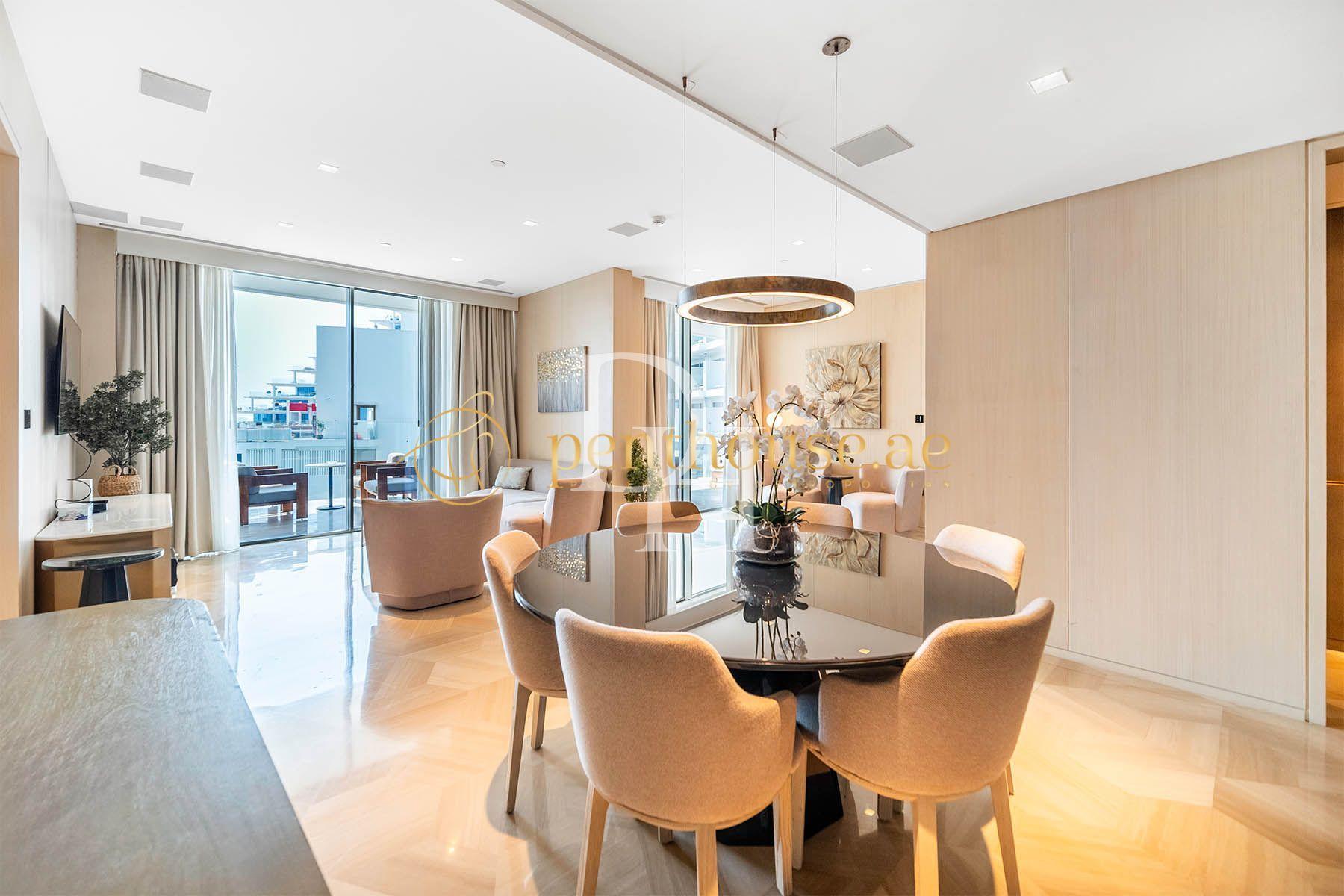 Apartamenty, Zjednoczone Emiraty Arabskie, Emirat Dubaju, Palm Jumeirah, 6 700 000 Dh zdjęcia 10