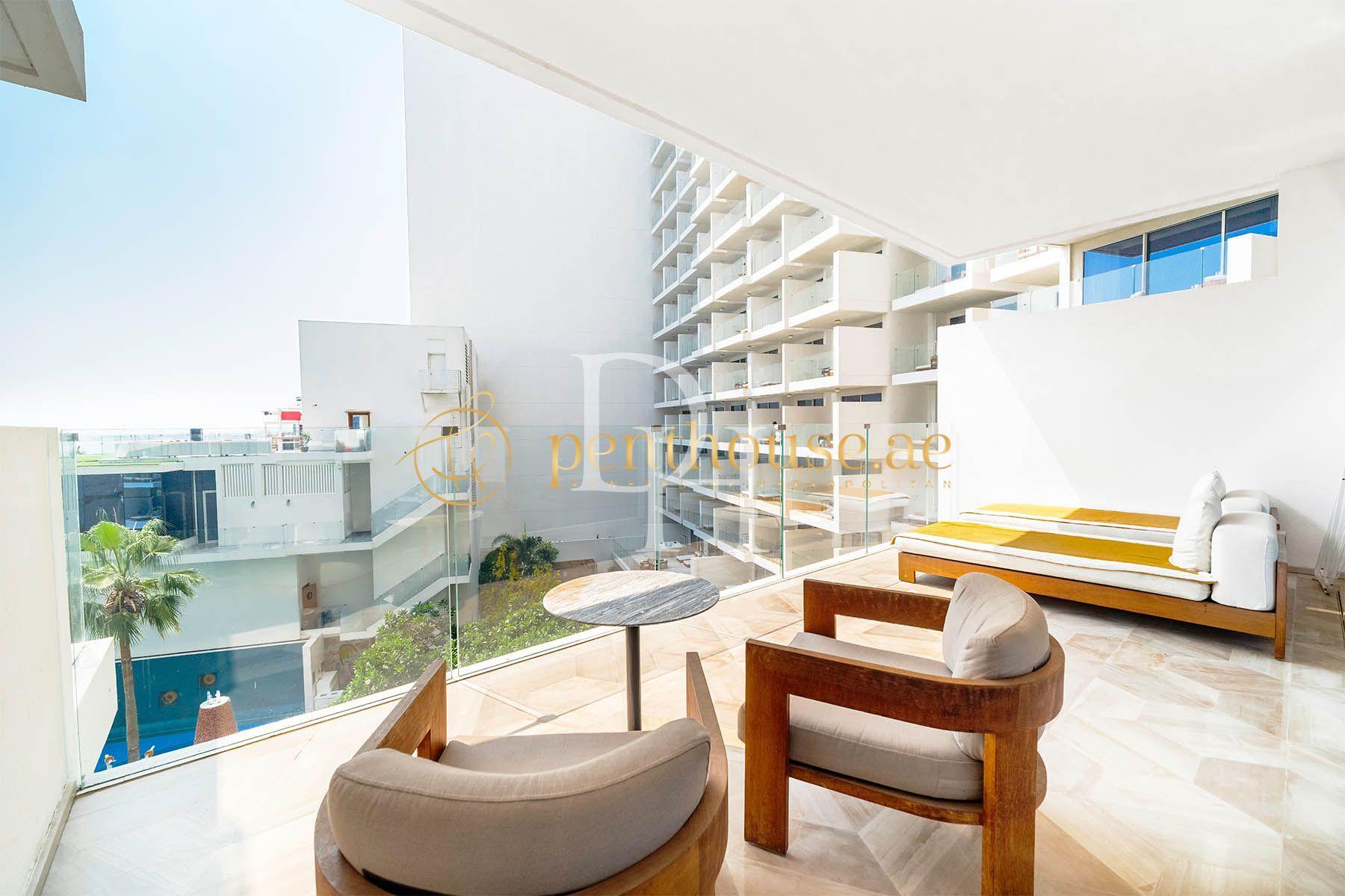 Apartamenty, Zjednoczone Emiraty Arabskie, Emirat Dubaju, Palm Jumeirah, 6 700 000 Dh zdjęcia 2