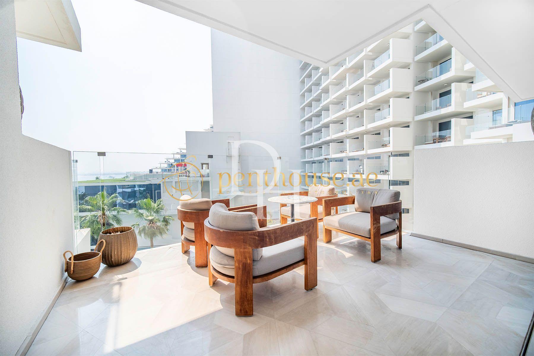 Apartamenty, Zjednoczone Emiraty Arabskie, Emirat Dubaju, Palm Jumeirah, 6 700 000 Dh zdjęcia 3