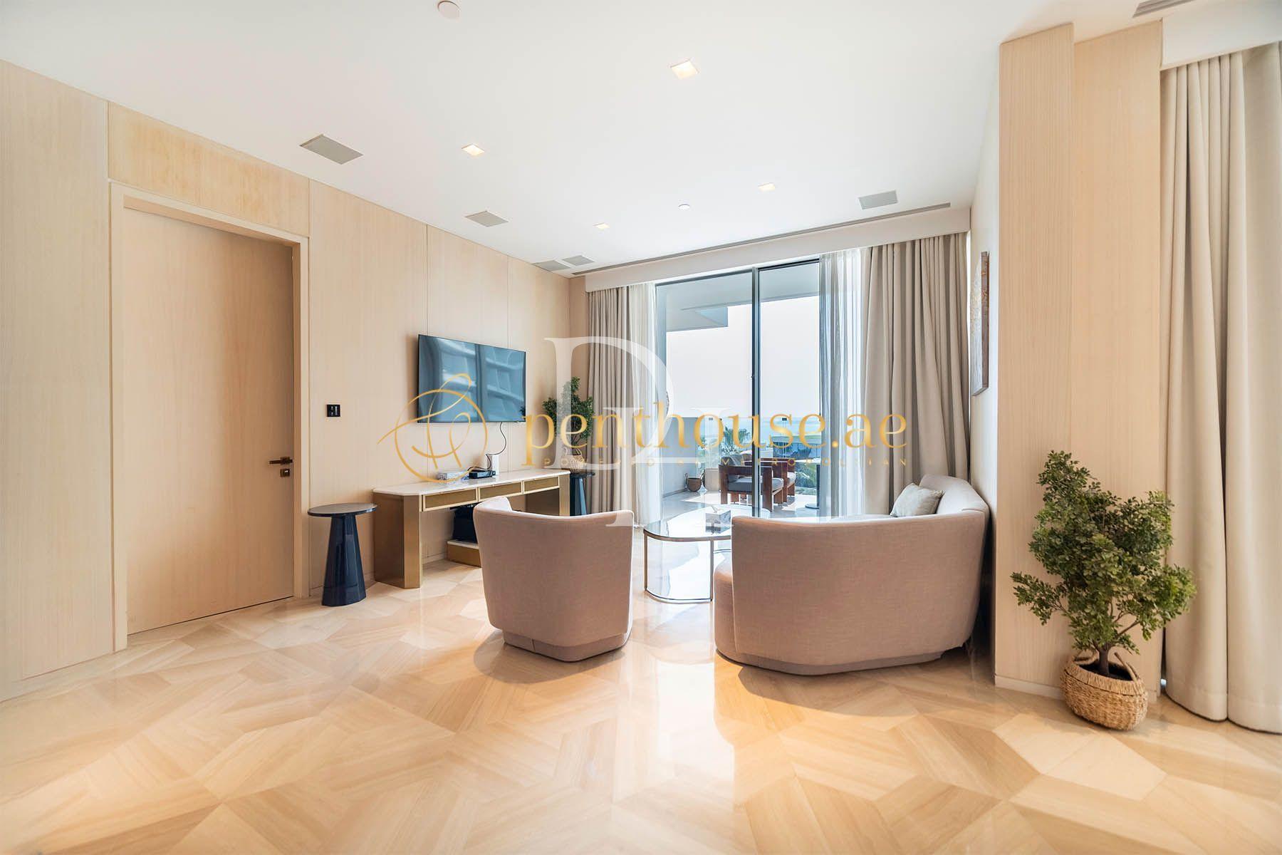 Apartamenty, Zjednoczone Emiraty Arabskie, Emirat Dubaju, Palm Jumeirah, 6 700 000 Dh zdjęcia 5