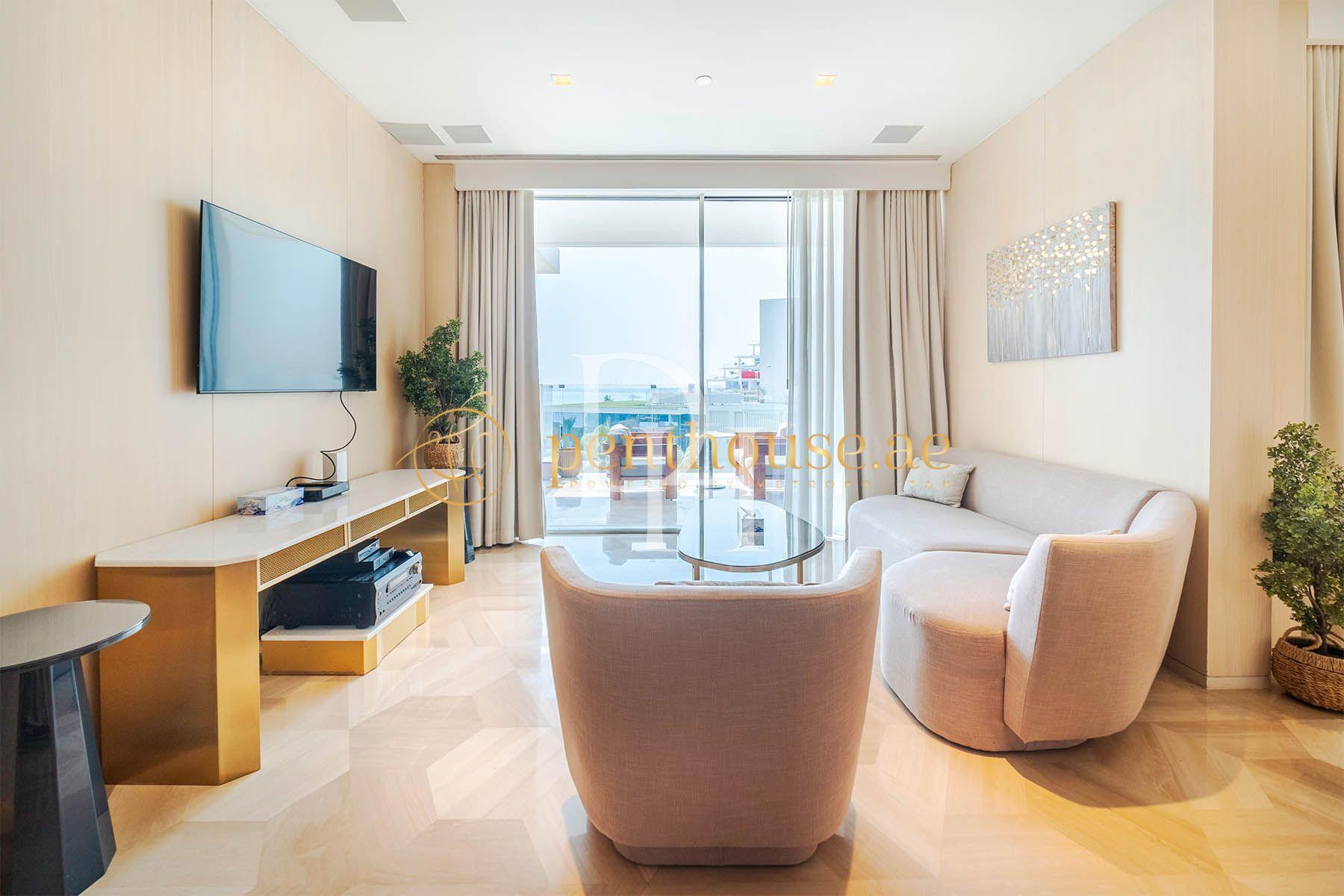 Apartamenty, Zjednoczone Emiraty Arabskie, Emirat Dubaju, Palm Jumeirah, 6 700 000 Dh zdjęcia 7