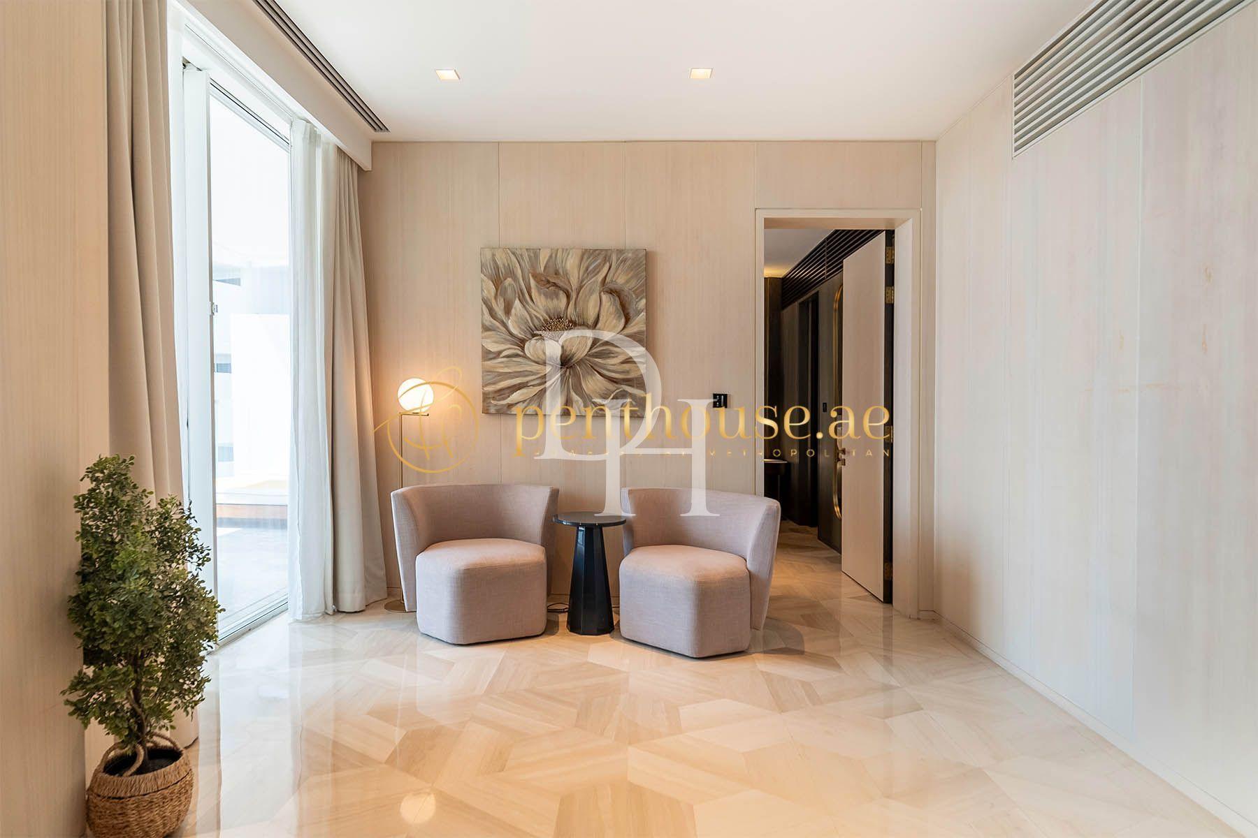 Apartamenty, Zjednoczone Emiraty Arabskie, Emirat Dubaju, Palm Jumeirah, 6 700 000 Dh zdjęcia 8