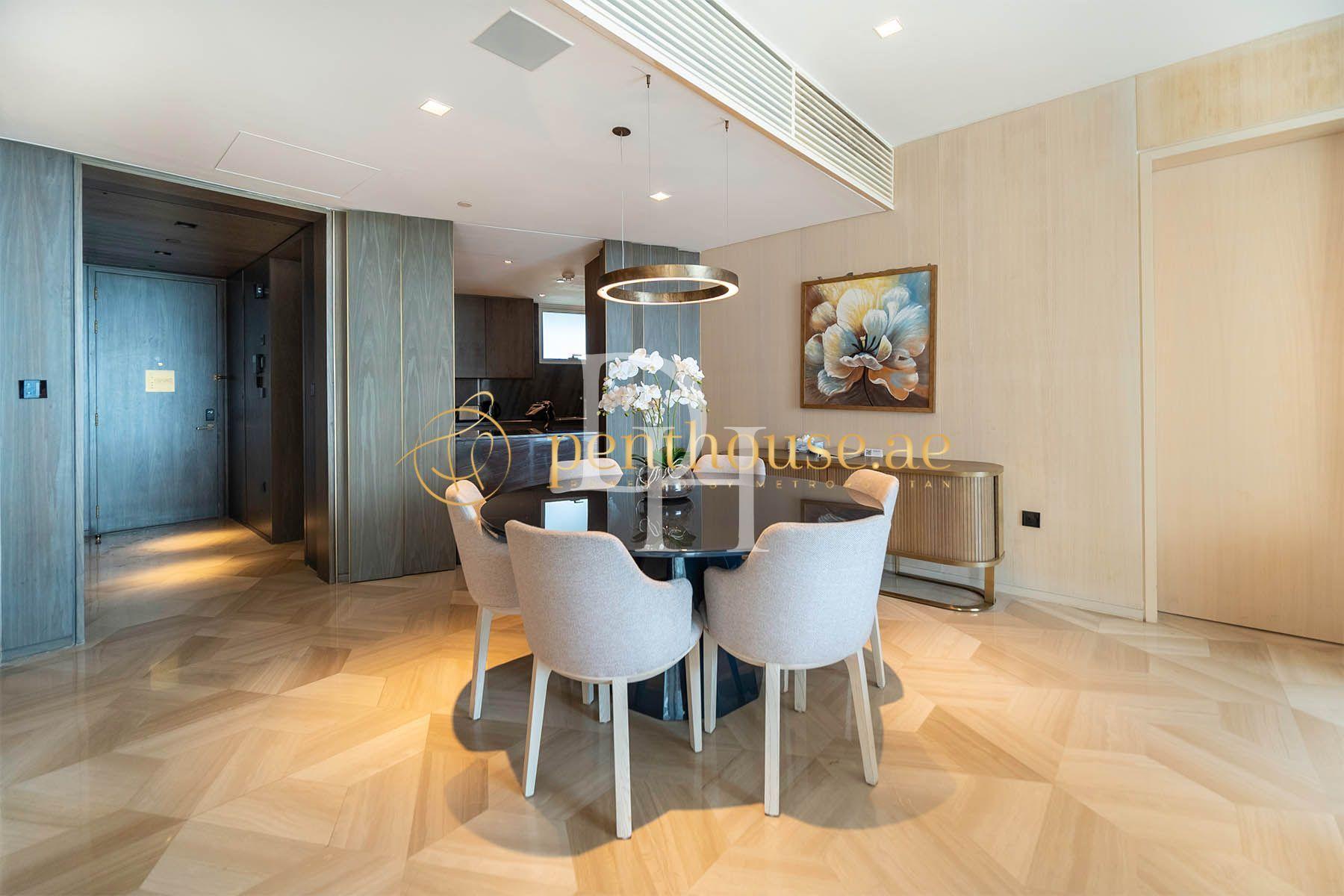 Apartamenty, Zjednoczone Emiraty Arabskie, Emirat Dubaju, Palm Jumeirah, 6 700 000 Dh zdjęcia 9