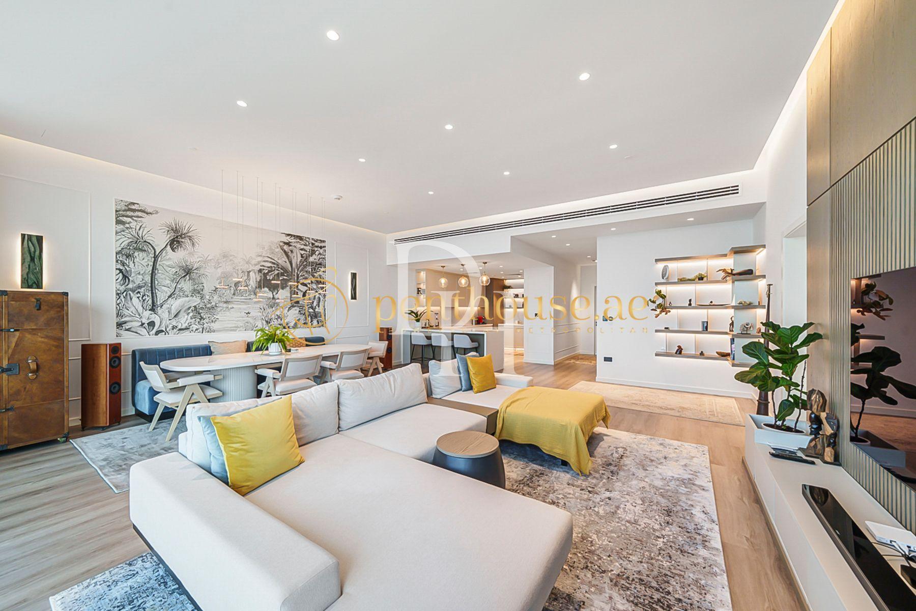 Apartments, UAE, Emirate of Dubai, Palm Jumeirah, 10 500 000 Dh photo 10