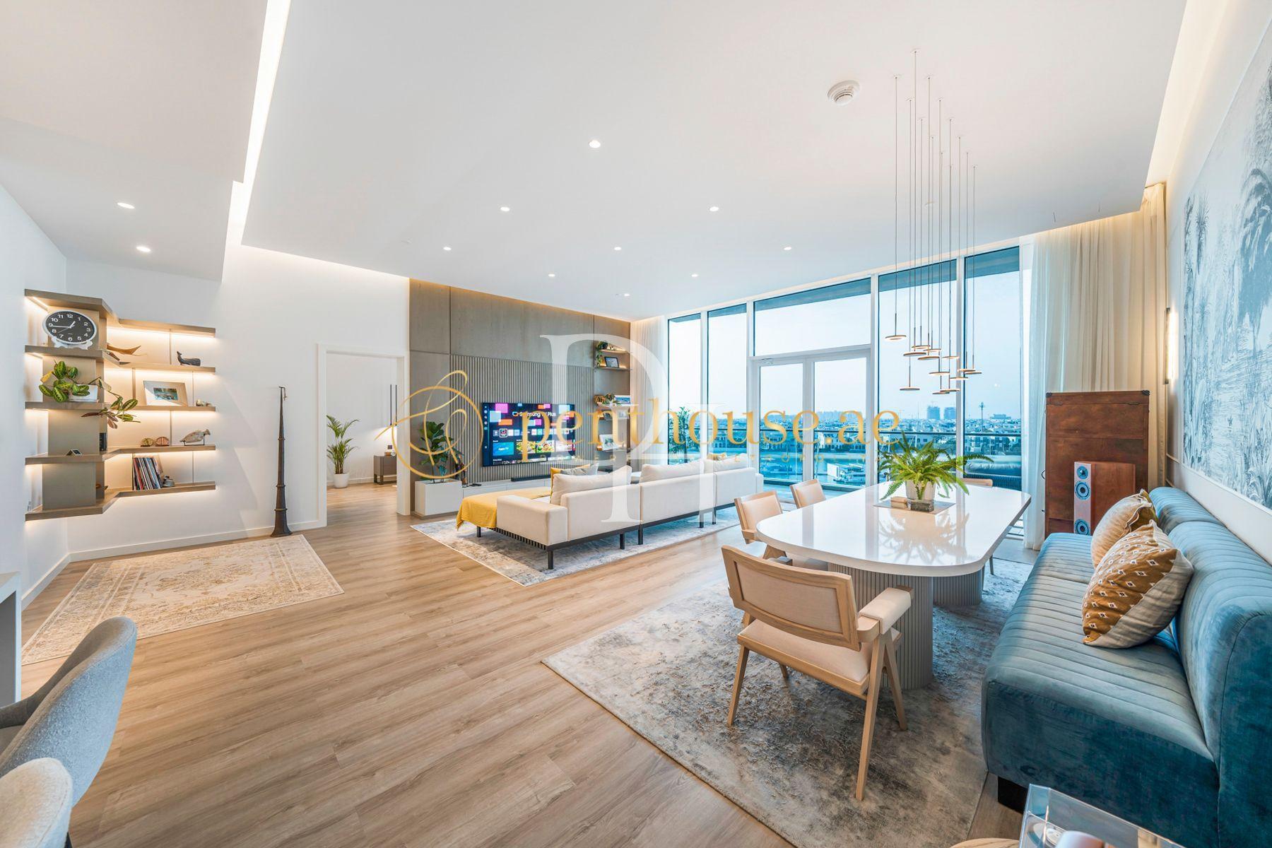 Apartments, UAE, Emirate of Dubai, Palm Jumeirah, 10 500 000 Dh photo 12