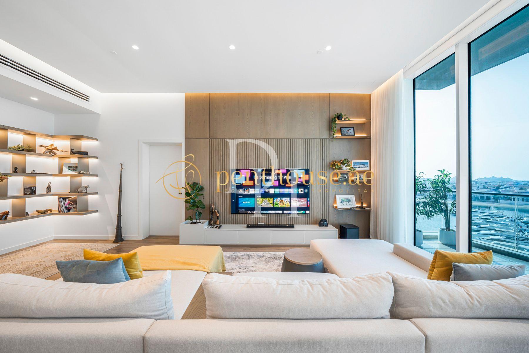 Apartments, UAE, Emirate of Dubai, Palm Jumeirah, 10 500 000 Dh photo 13