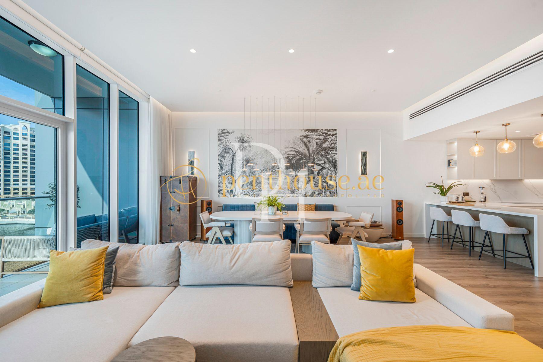 Apartments, UAE, Emirate of Dubai, Palm Jumeirah, 10 500 000 Dh photo 2