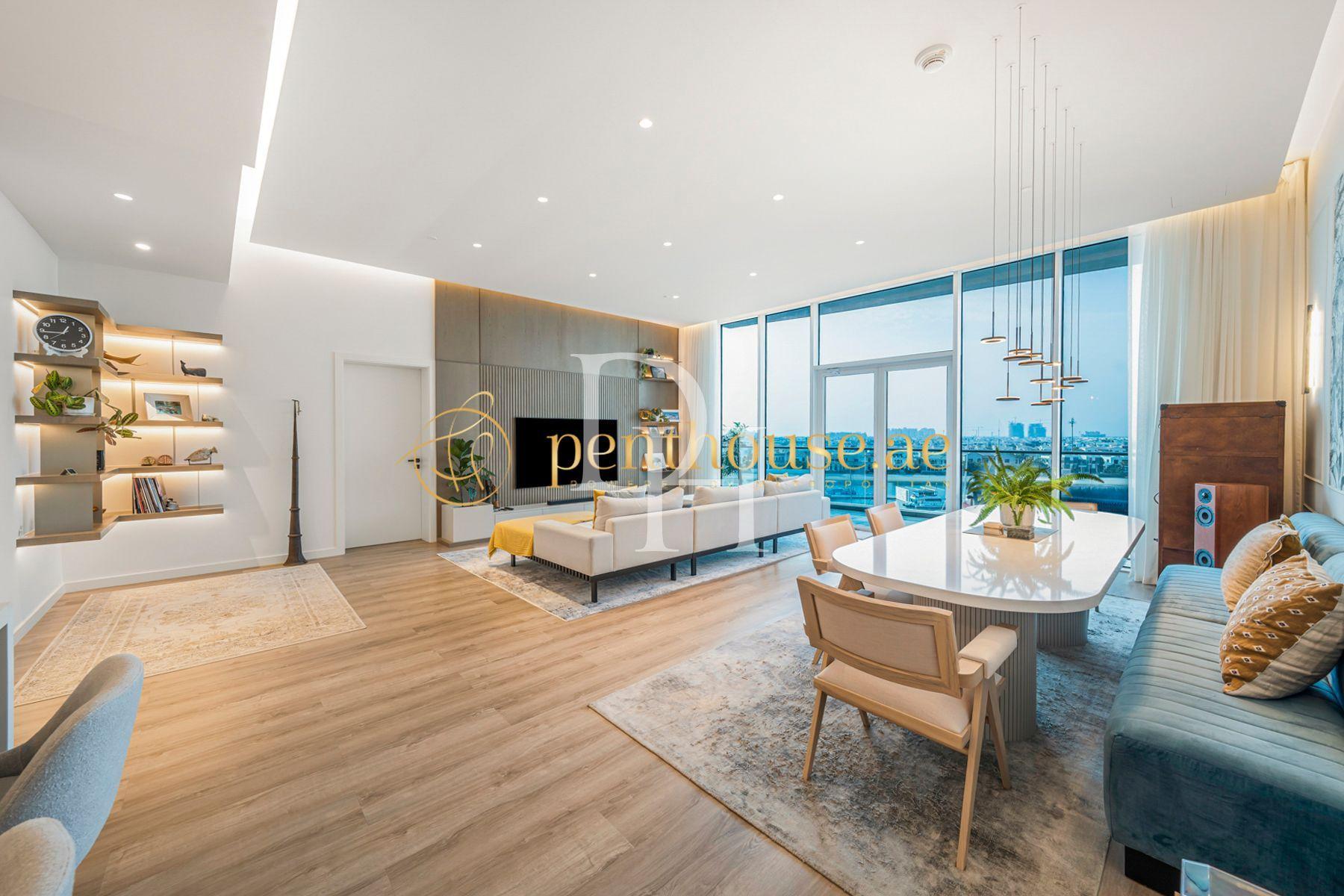 Apartments, UAE, Emirate of Dubai, Palm Jumeirah, 10 500 000 Dh photo 6