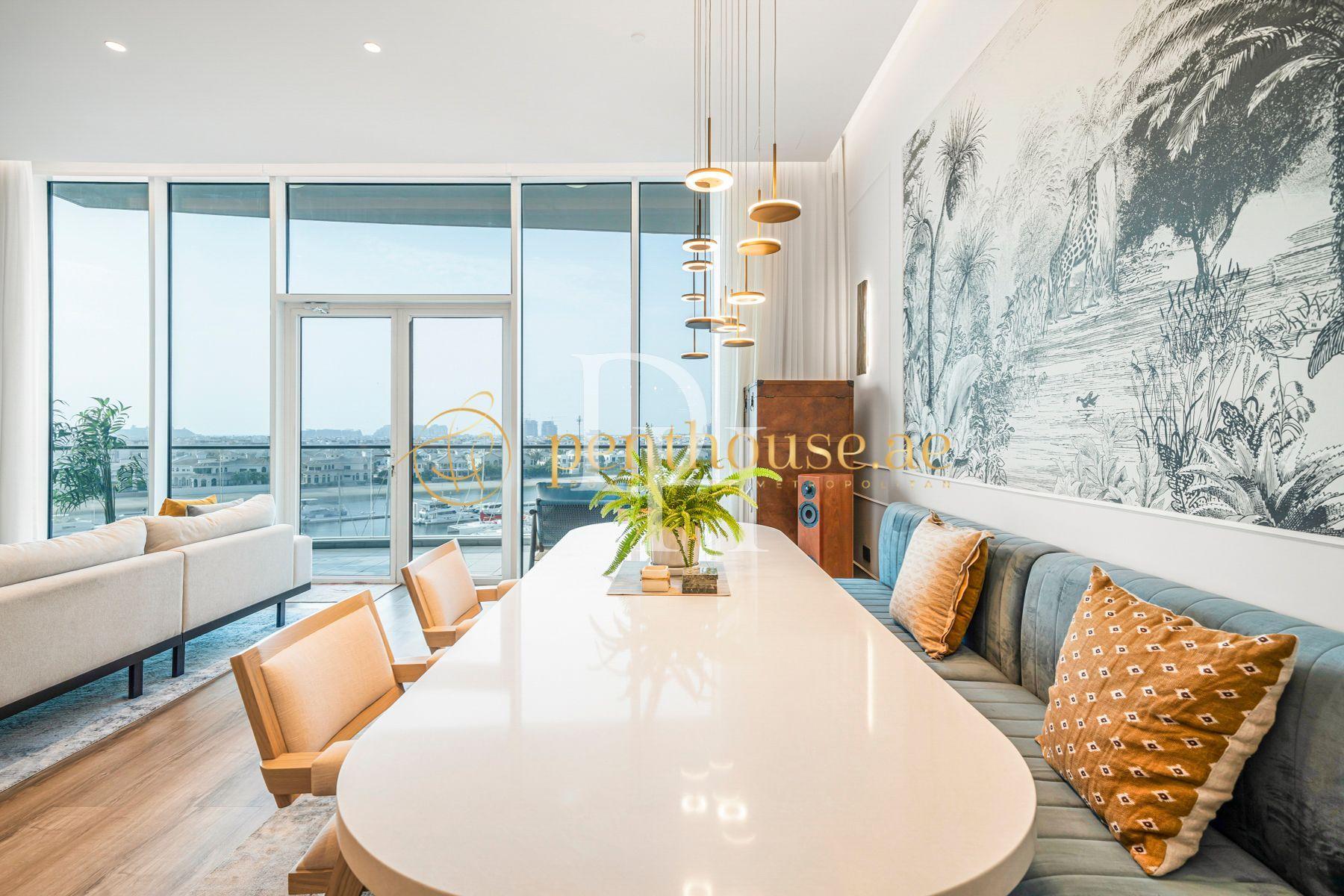 Apartments, UAE, Emirate of Dubai, Palm Jumeirah, 10 500 000 Dh photo 7